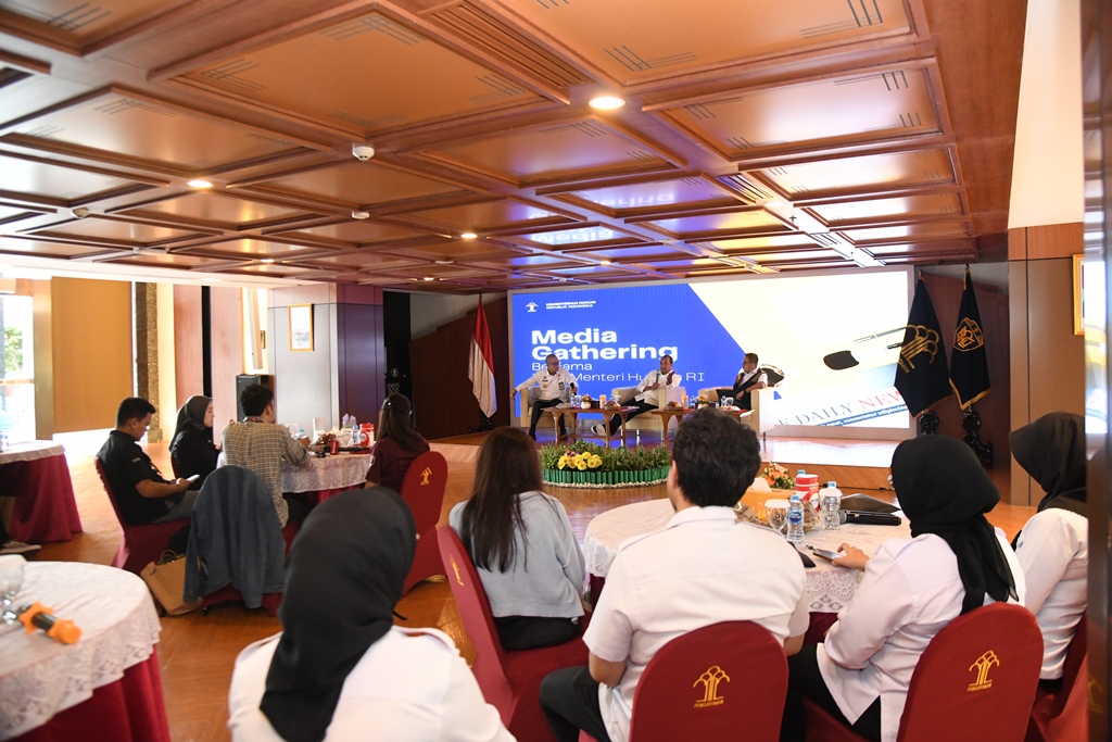 Wamenkum Sebut Indonesia Sudah Terapkan Perampasan Aset Sejak Lama